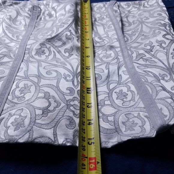 White House Black Market Corset top size 6 - Picture 5 of 8